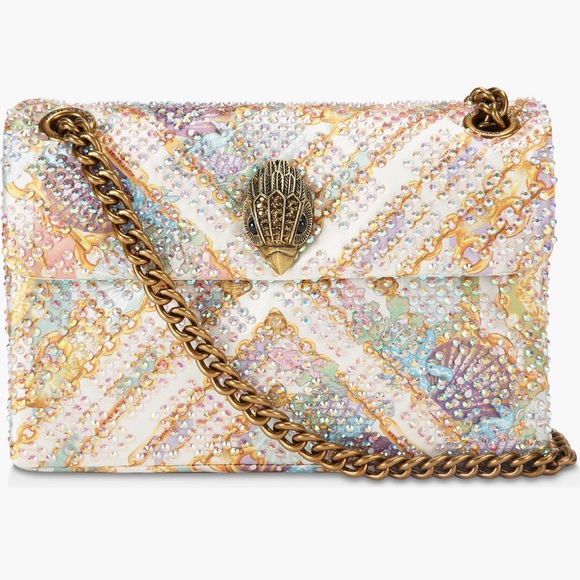 Kurt Geiger Handbags - Kurt Geiger Tweed Handbag
